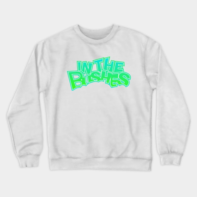 In the bushes Crewneck Sweatshirt by Jokertoons